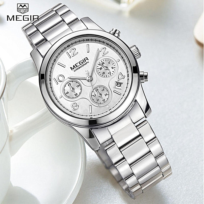 MEGIR Quartz Women Watch