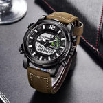 LED Sports Watches For Men