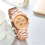 MEGIR Luxury Quartz Women Watches