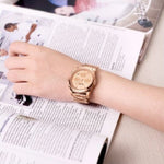 MEGIR Luxury Quartz Women Watches