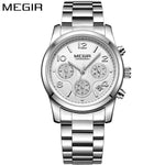 MEGIR Quartz Women Watch